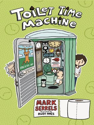 cover image of Toilet Time Machine